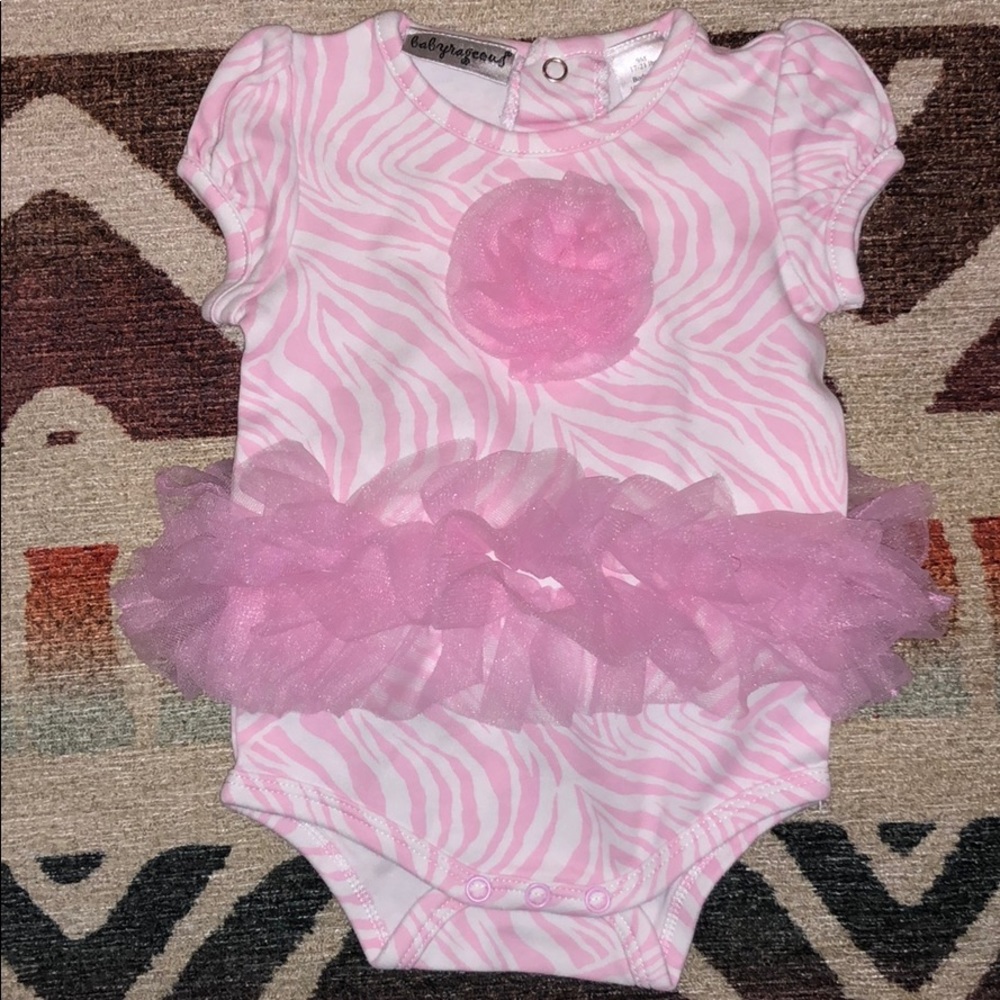 Babyrageous Onesie